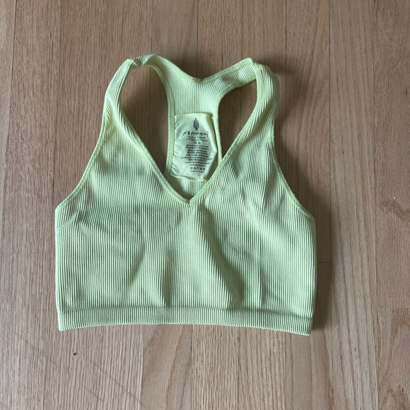 FP Movement by Free People Tops - FP Movement Free Throw Crop Tank